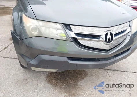 2007 Acura Mdx Sport Package z USA, uszkodzony, nr VIN 2HNYD28817H515523